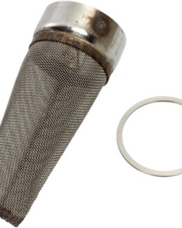 Spark Arrestor Insert w/ Snap-Ring