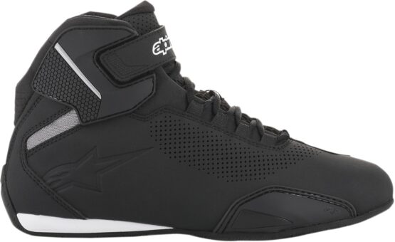 Sektor Street Riding Shoes Black/White US 12 - Image 6