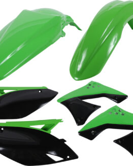 Green Plastic Kit - Original 09/12