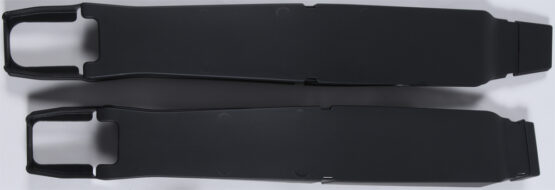 Black Swingarm Protectors
