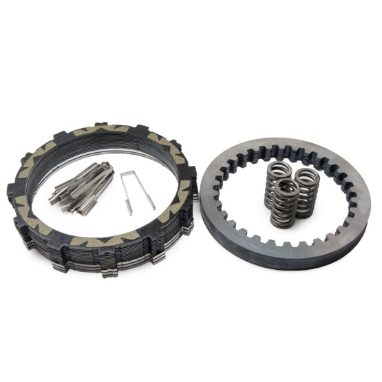 Torq-Drive Clutch - Complete Hi Torque and HP Clutch