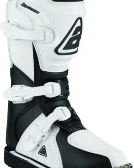 Answer AR1 Boot Black/White Youth Size 5
