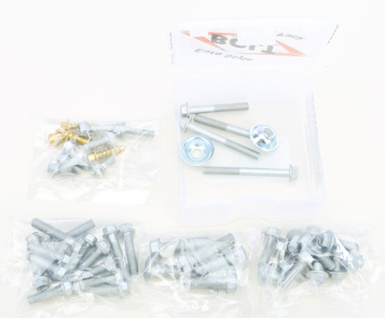Euro Style Track Pack II Fastener Kit - Image 3