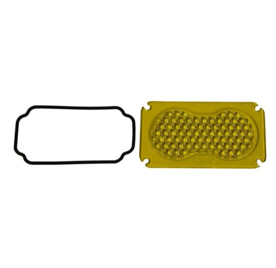 Baja Designs S2 Series Amber Work/Scene Lens Kit