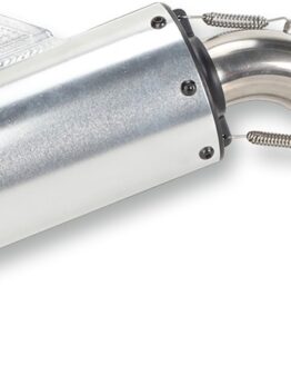 V2 Slip On Exhaust Muffler