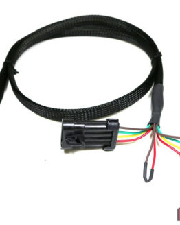 XTC Power Products 4 Pin Trailer Light Adapter For Polaris, Honda UTVs