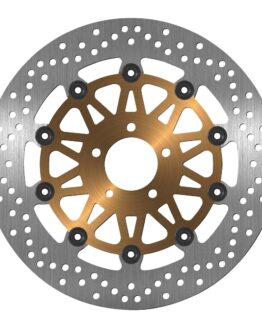 BikeMaster Front Brake Rotor 962016 Fits Kawasaki