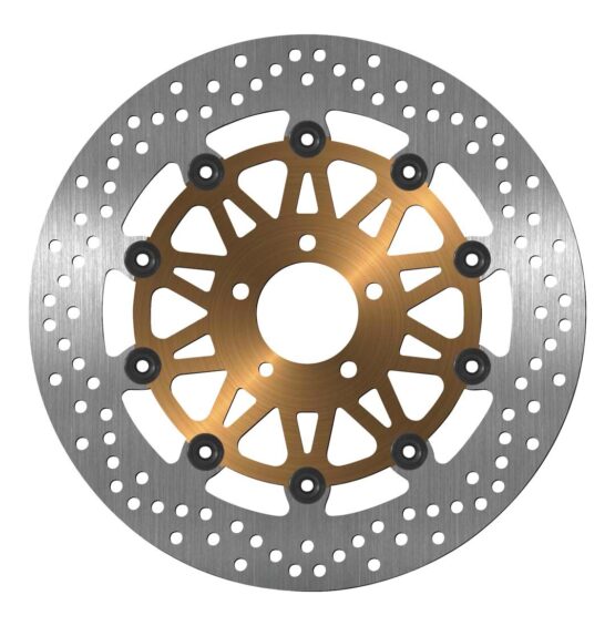 BikeMaster Front Brake Rotor 962016 Fits Kawasaki