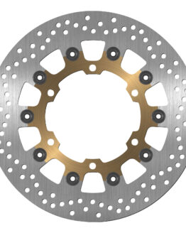 Front Street Brake Rotor for Yamaha Motorcycles - 297 / 962023