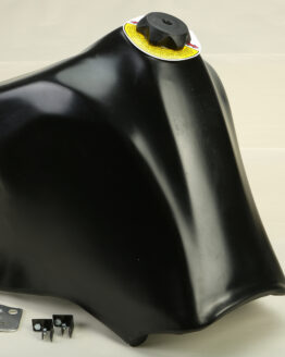 Large Capacity Fuel Tank Black 6.6 gal