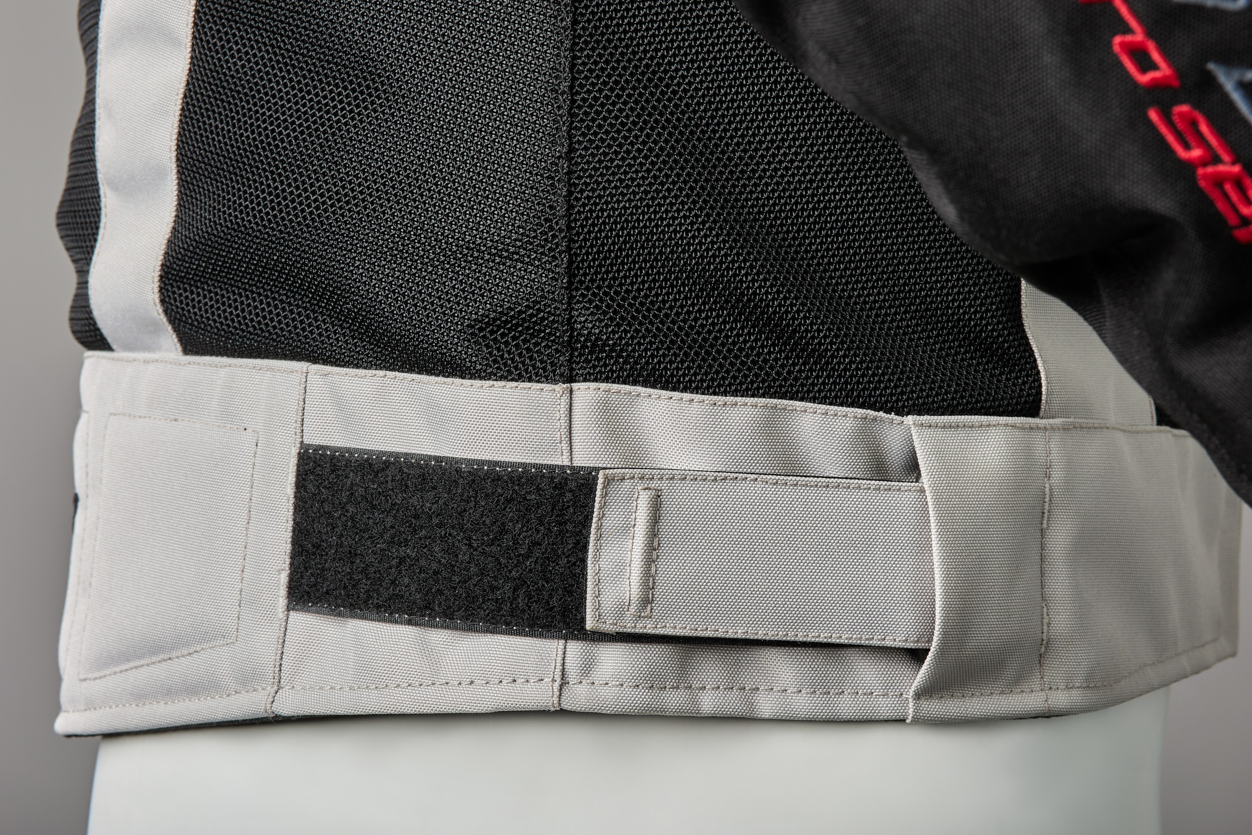 RST Pro Series Ventilator XT CE Jacket Silver/Black 3XL - Image 4