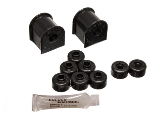 Black 15mm Rear Sway Bar Bushing Set