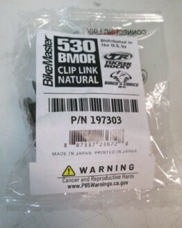 BikeMaster 530 BMOR O-Ring Clip Link