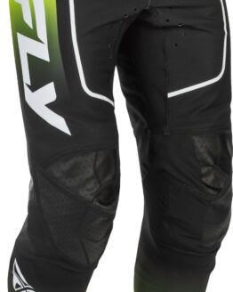Fly Racing Rayce Bicycle Pants Lime/Black/White Men's 34