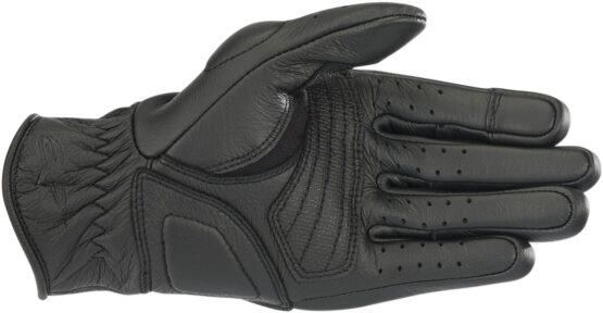 Women's Vika V2 Street Riding Gloves Black X-Small - Image 2