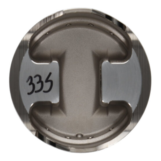 Wiseco -9cc 1.260 x 87.5mm Piston Kit Fits Nissan VG30 Turbo - Image 4