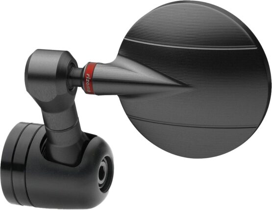 Rizoma Spy-R 57mm Black Mirror Each