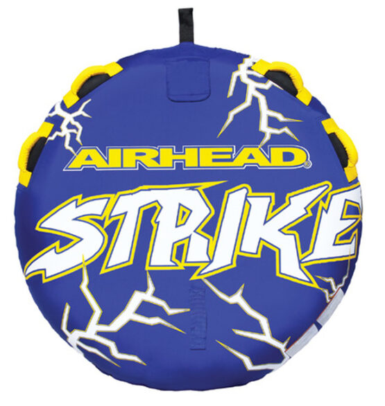 Airhead Strike 1 Rider 54in Towable Deck Tube