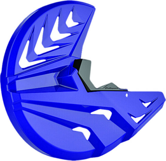 Disc Protector Blue/Black