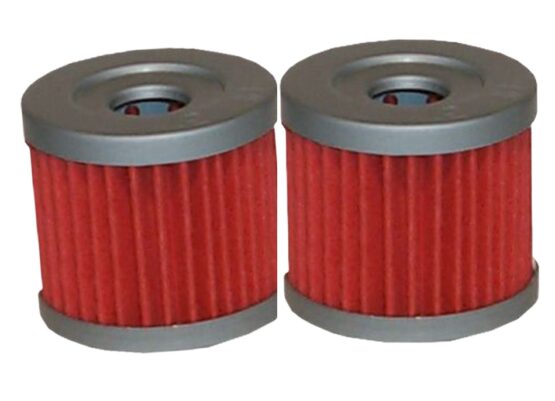 HF125 Oil Filter - 2 Pack
