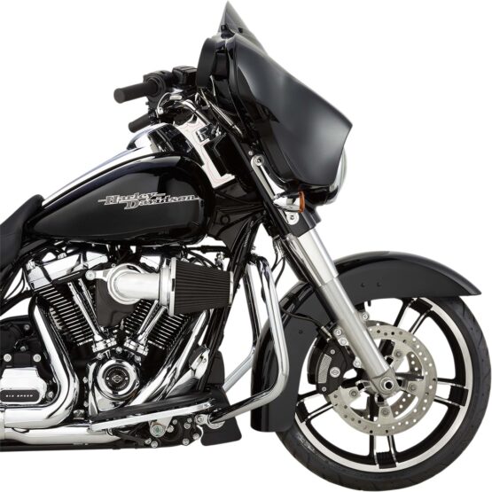 Arlen Ness Chrome Monster Sucker Air Cleaner Kit - Image 3