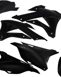 Full Plastic Kit - Black