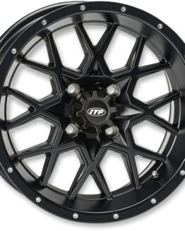 Hurricane Alloy Aluminum Wheels