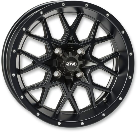 Hurricane Alloy Aluminum Wheels