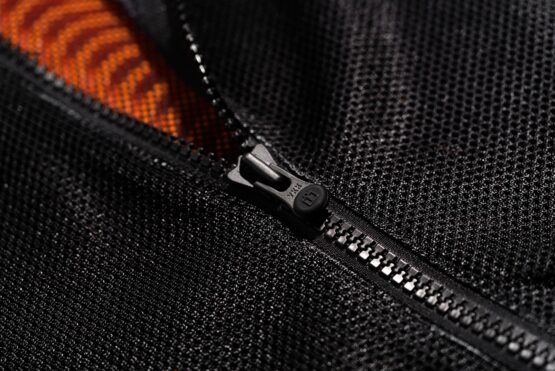 ICON Mesh AF Jacket Black Men's Large - Image 3