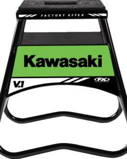 Factory Effex V1 Bike Stand Kawasaki Black