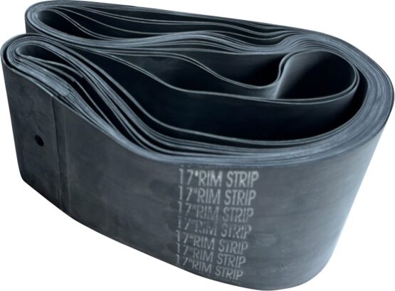 Drag Specialties Rim Strip 17in Center Valve Hole 10 Pack