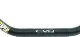 ProTaper Contour Carmichael Handlebar - Jet Black