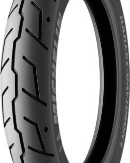 130/80B17 65H Scorcher 31 Front Motorcycle Tire -  TL/TT