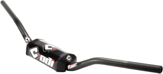 ODI Podium Flight Handlebar 1-1/8in Black ATV MX