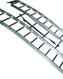 REVARC ATV Loading Ramp 72x55 Inch Folding Universal