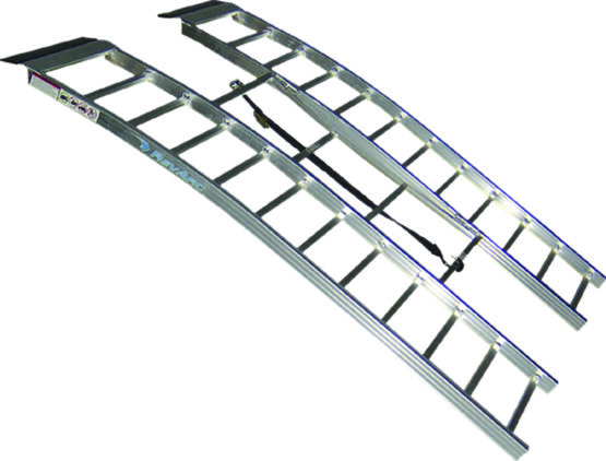 REVARC ATV Loading Ramp 72x55 Inch Folding Universal