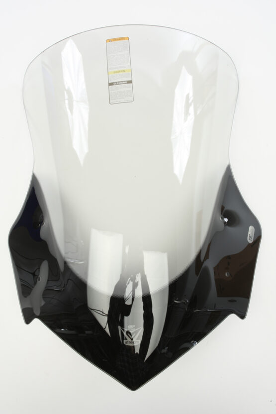 V-Stream Windscreen Light Grey