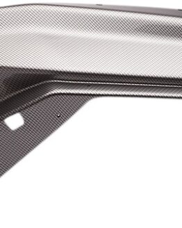 Rear Fenders Black Carbon