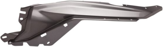 Rear Fenders Black Carbon