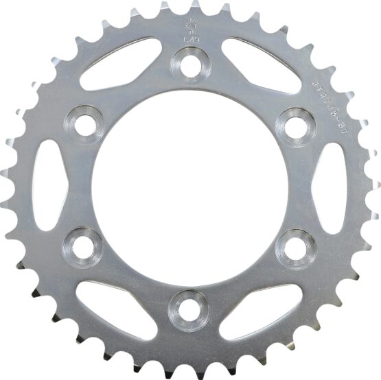 JT Sprockets JTR745.37 Steel Rear Sprocket 37 Tooth 525 For 97-09 Ducati