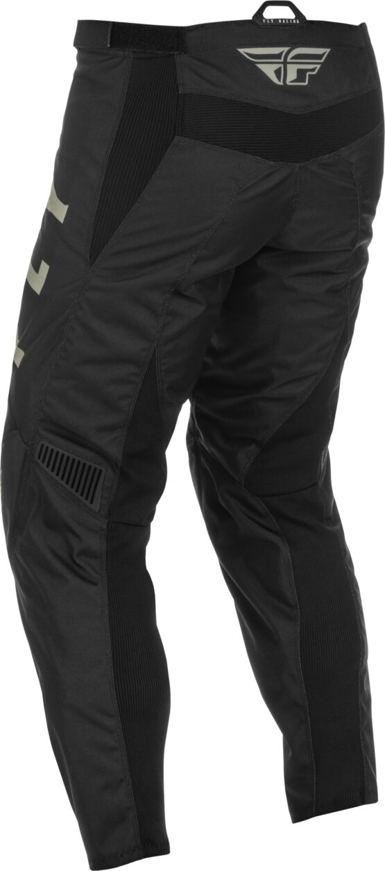 Black & Gray Fly F-16 Riding Pants - Size 28 - Image 2