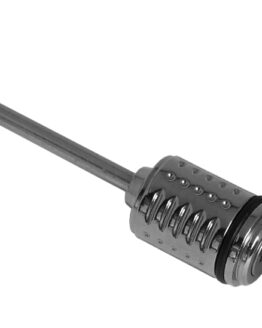 Dead Bolt Hydraulic Surge Brake Lock 1/4 x 2-3/8 Shaft Universal