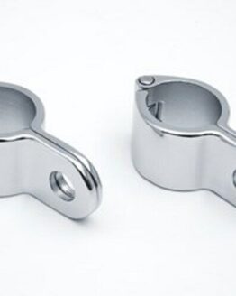 Kuryakyn Magnum Quick Clamp 1-1/4in Chrome