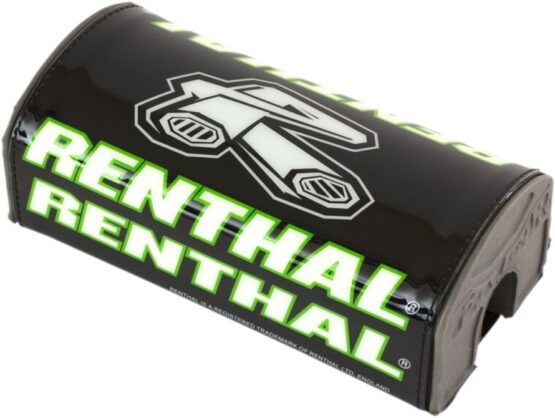 Renthal Fatbar Handlebar Pad Black/Green/White