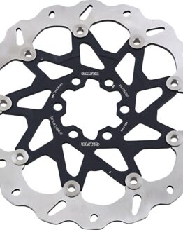 Floating Wave Brake Rotor