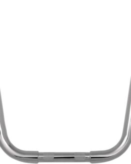 Khrome Werks 1-1/4 in Fat Ape Hanger Handlebar 16 in Chrome For Harley-Davidson