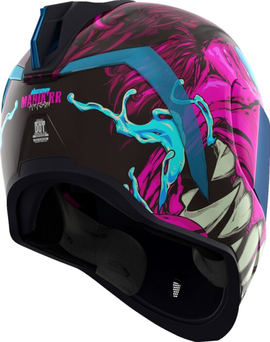 ICON Airform ManikRR MIPS Helmet Pink Large - Image 3