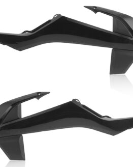 Radiator Shrouds - Black