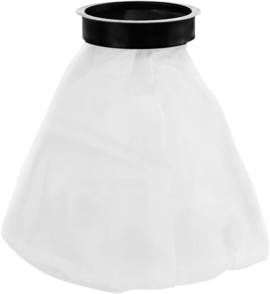 Acerbis In-Tank Fuel Filter Black/White 40 Micron