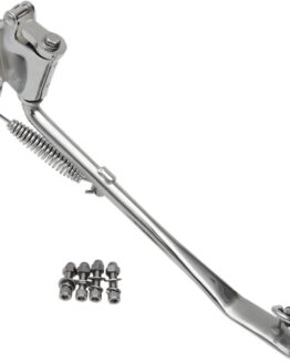 Drag Specialties Chrome Kickstand Kit For Harley-Davidson Softail